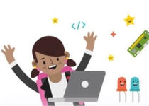 Thumbnail Image for Wir feiern CoderDojo #100